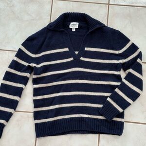 HUDSON Women's Cashmere Sweater